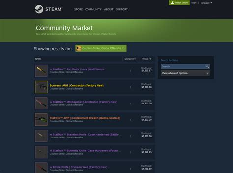 Steam Community Market :: Listings for House of Horrors